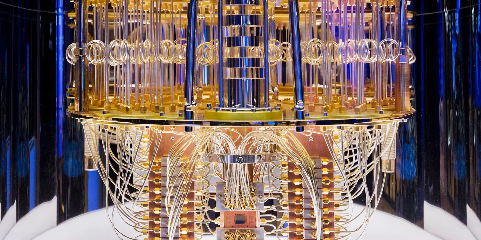 RPI's quantum computer, the first on a university campus worldwide, advancing research and innovation in quantum computing