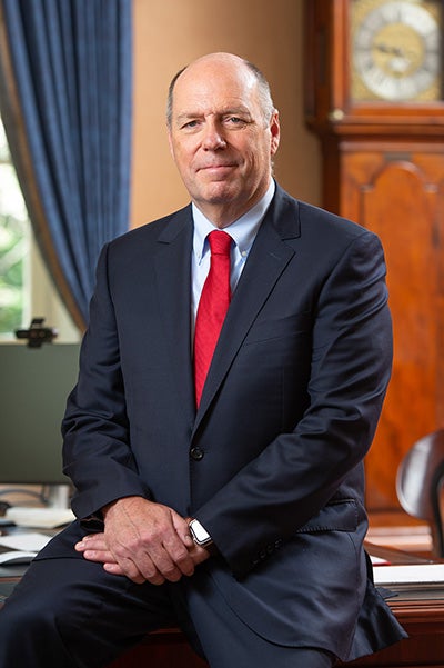 Martin A. Schmidt, President