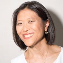 R. May Lee, Vice President and Chief Strategy Officer for Institutional Impact