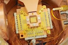 Quantum computing > ion trapping [National Institute of Standards and Technology]